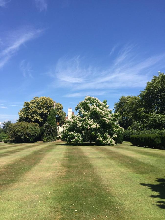 Wartling Place Country House Esterno foto