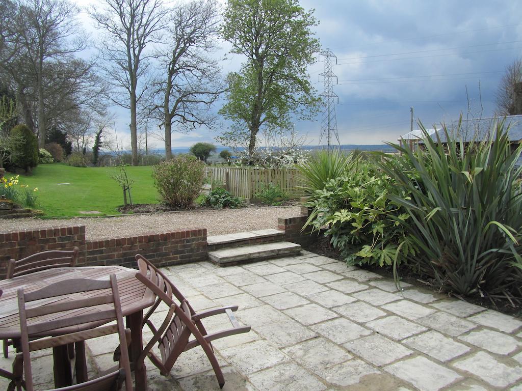 Wartling Place Country House Camera foto