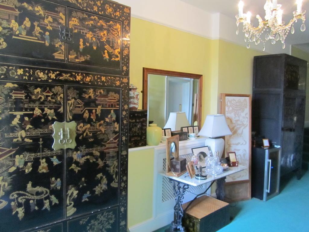 Wartling Place Country House Esterno foto