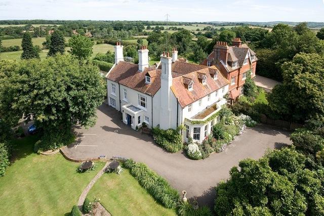Wartling Place Country House Esterno foto